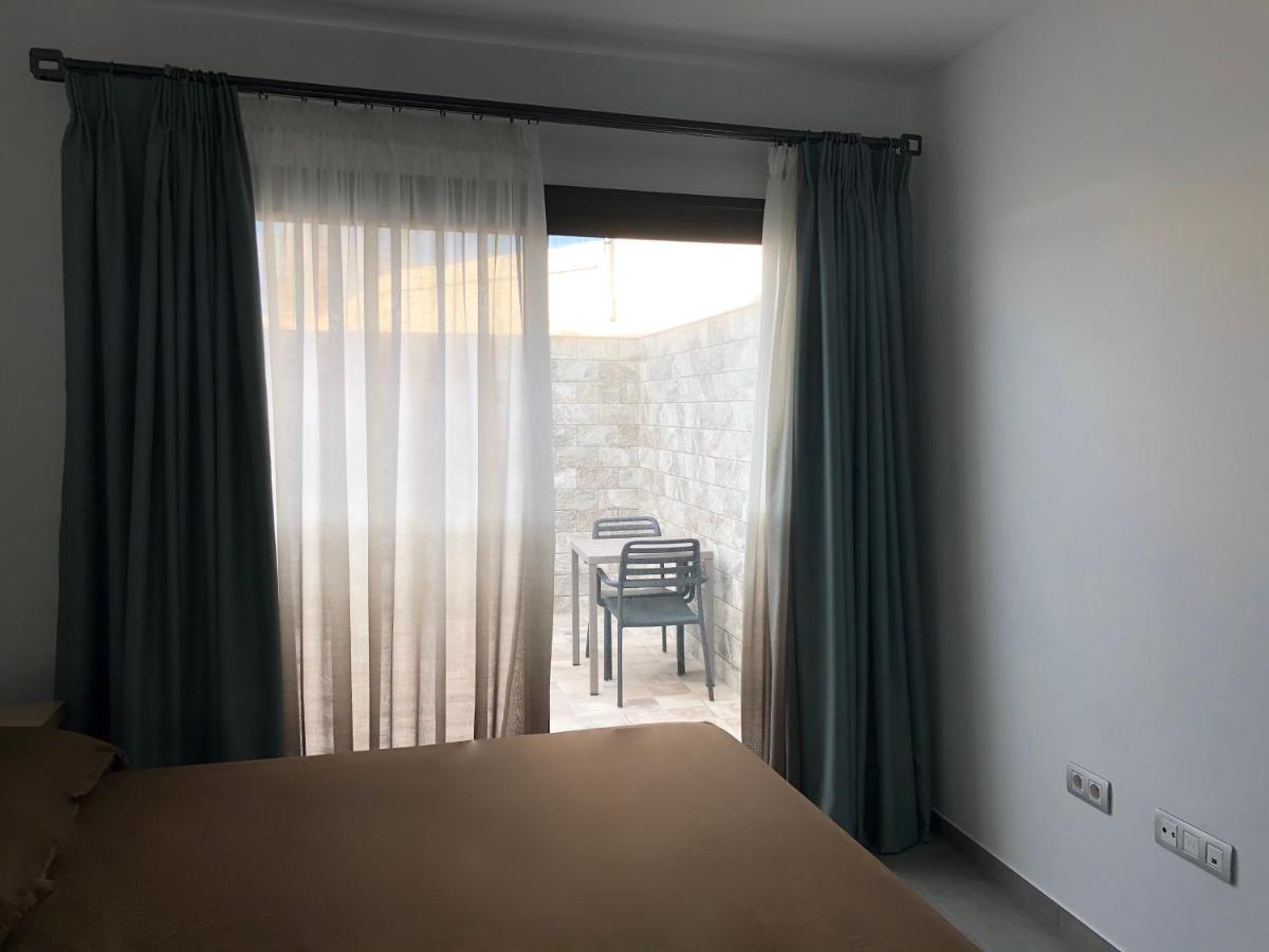 Apartamentos Tahona Fuerteventura Cotillo Kültér fotó