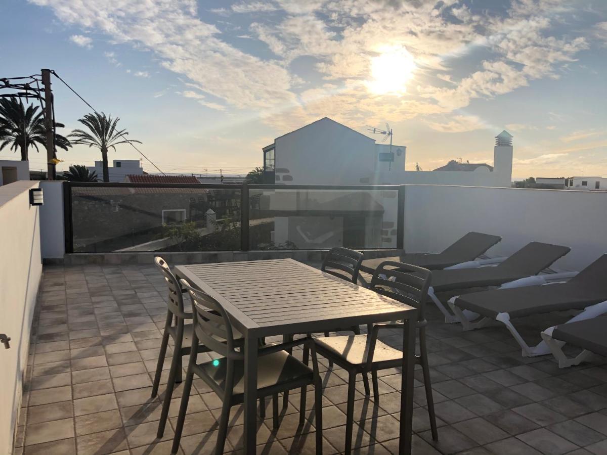 Apartamentos Tahona Fuerteventura Cotillo Kültér fotó