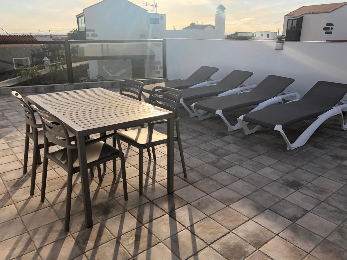 Apartamentos Tahona Fuerteventura Cotillo Kültér fotó