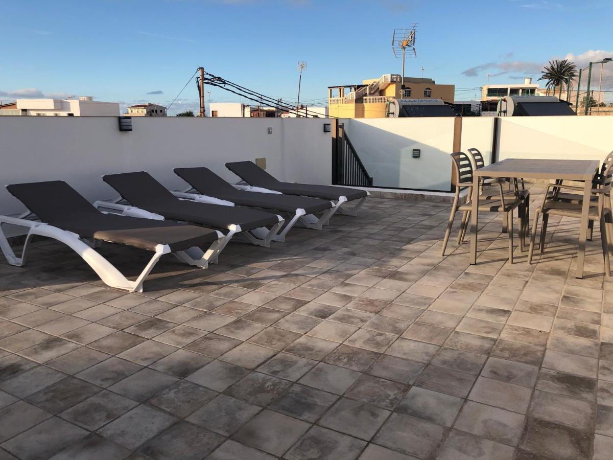 Apartamentos Tahona Fuerteventura Cotillo Kültér fotó