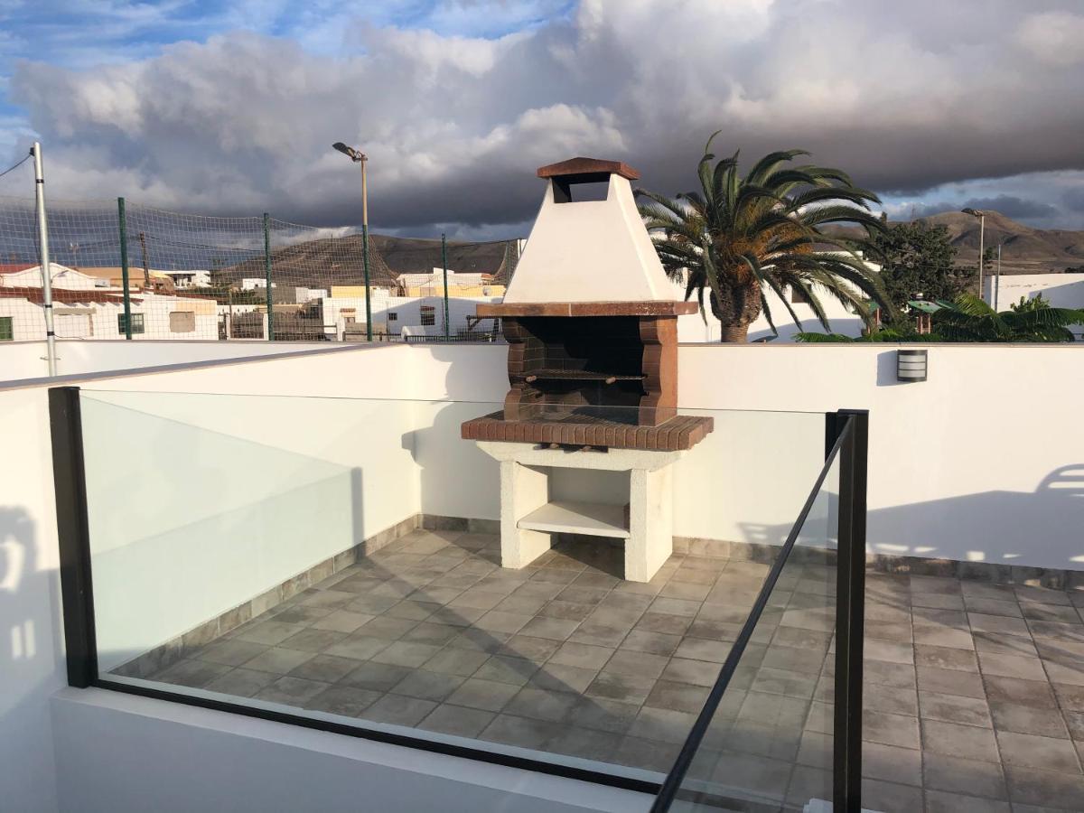 Apartamentos Tahona Fuerteventura Cotillo Kültér fotó
