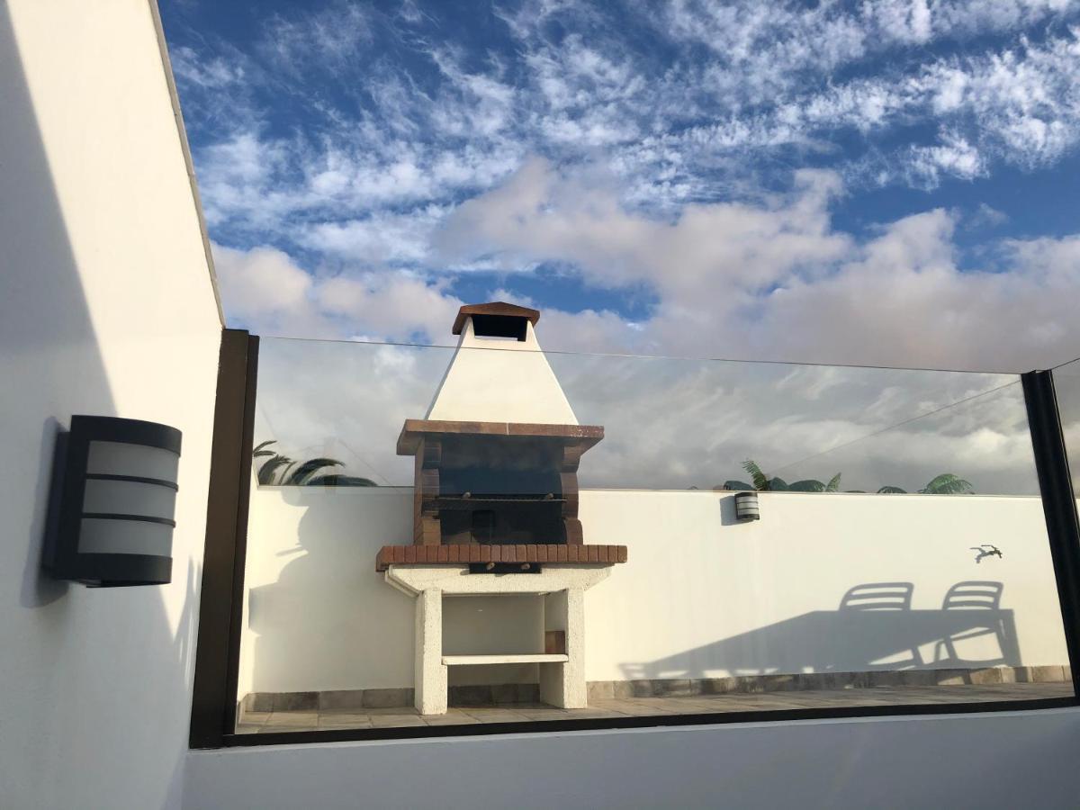 Apartamentos Tahona Fuerteventura Cotillo Kültér fotó