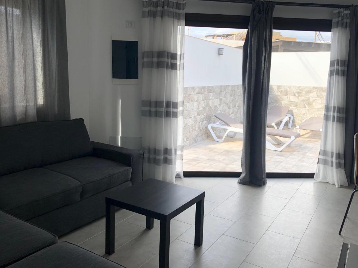 Apartamentos Tahona Fuerteventura Cotillo Kültér fotó