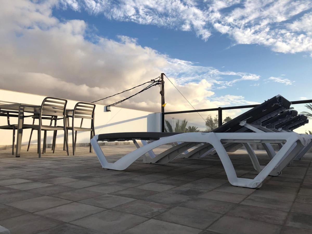 Apartamentos Tahona Fuerteventura Cotillo Kültér fotó