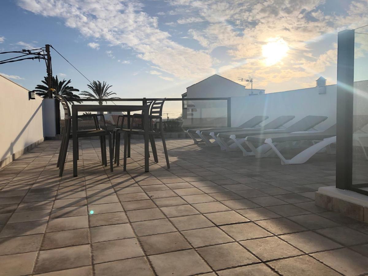 Apartamentos Tahona Fuerteventura Cotillo Kültér fotó
