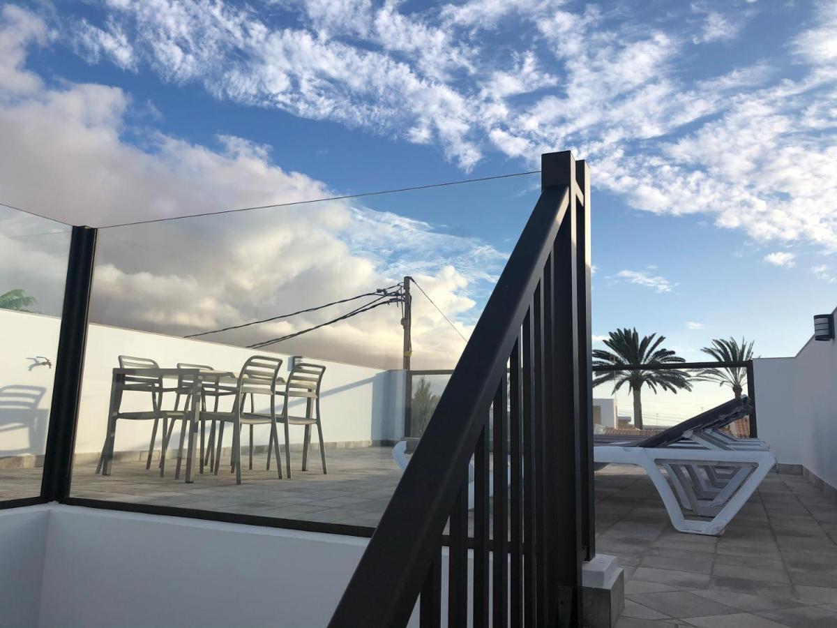 Apartamentos Tahona Fuerteventura Cotillo Kültér fotó