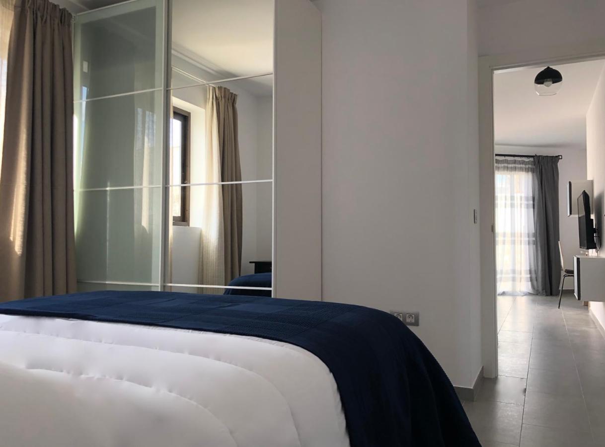 Apartamentos Tahona Fuerteventura Cotillo Kültér fotó