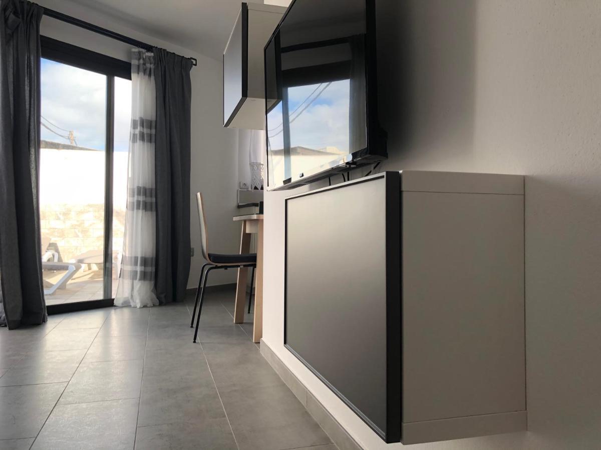 Apartamentos Tahona Fuerteventura Cotillo Kültér fotó