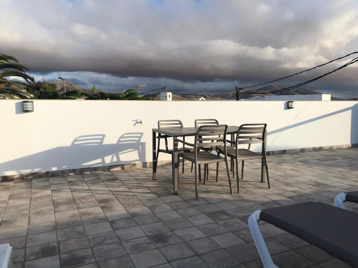 Apartamentos Tahona Fuerteventura Cotillo Kültér fotó