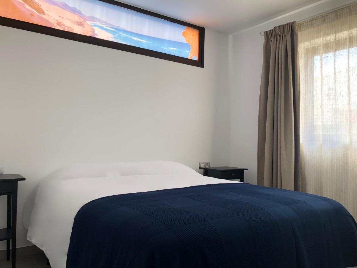 Apartamentos Tahona Fuerteventura Cotillo Kültér fotó