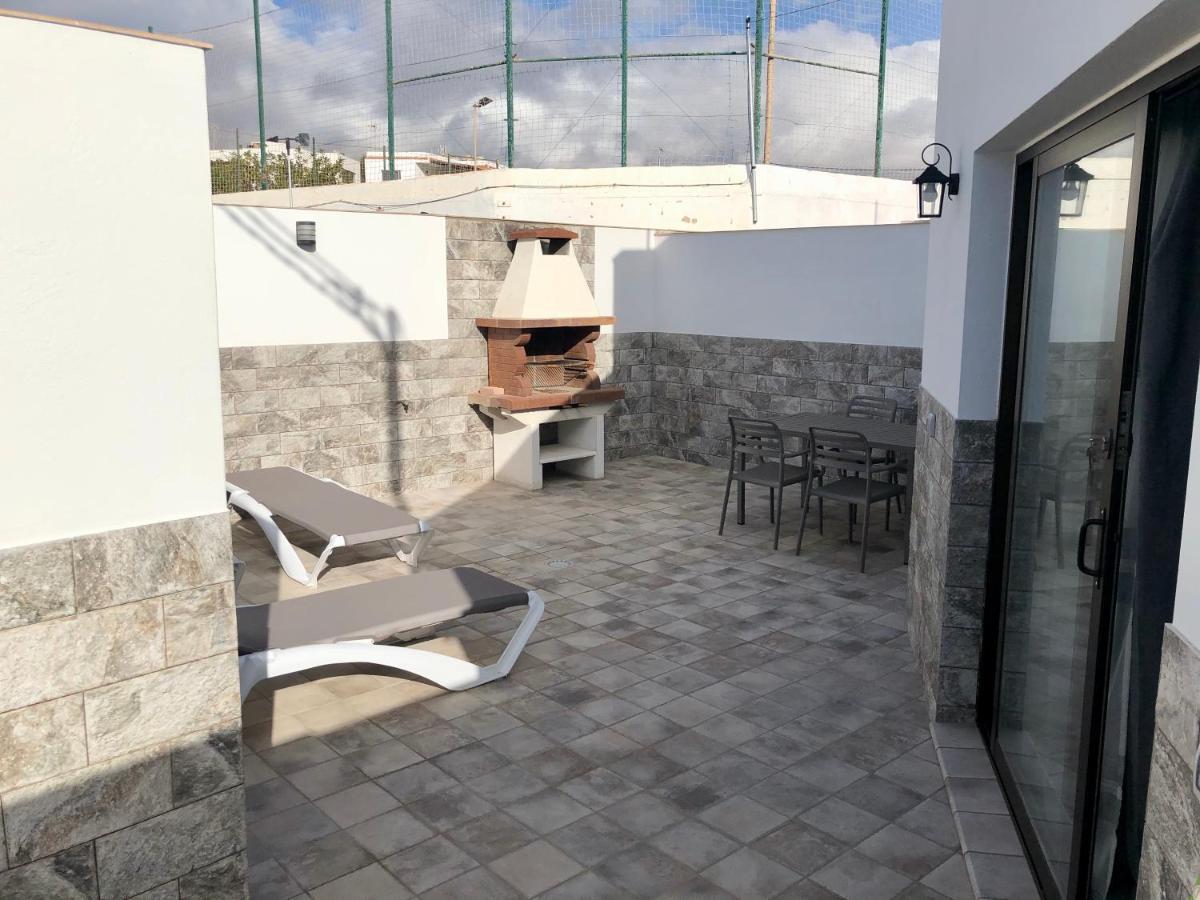 Apartamentos Tahona Fuerteventura Cotillo Kültér fotó